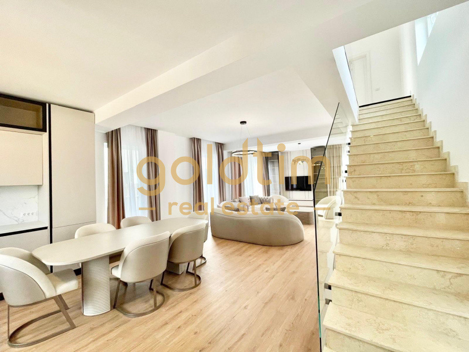 COMPLEX RESIDENTIAL/ANSAMBLU SECURIZAT/CASE INDIVIDUALE/CURTE GENEROASA