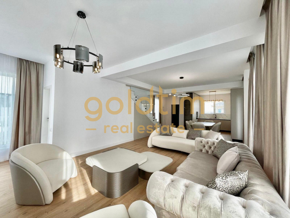 COMPLEX RESIDENTIAL/ANSAMBLU SECURIZAT/CASE INDIVIDUALE/CURTE GENEROASA