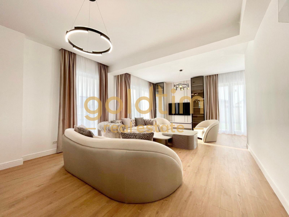 COMPLEX RESIDENTIAL/ANSAMBLU SECURIZAT/CASE INDIVIDUALE/CURTE GENEROASA