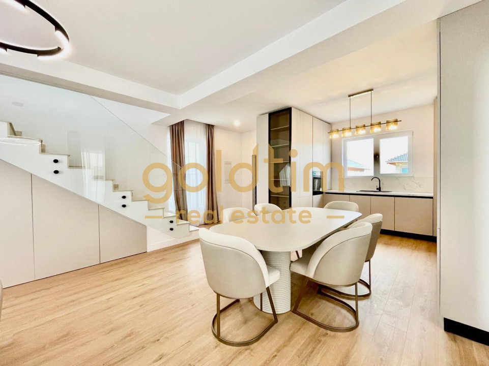 COMPLEX RESIDENTIAL/ANSAMBLU SECURIZAT/CASE INDIVIDUALE/CURTE GENEROASA