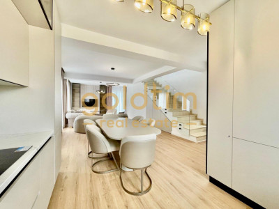 COMPLEX RESIDENTIAL/ANSAMBLU SECURIZAT/CASE INDIVIDUALE/CURTE GENEROASA