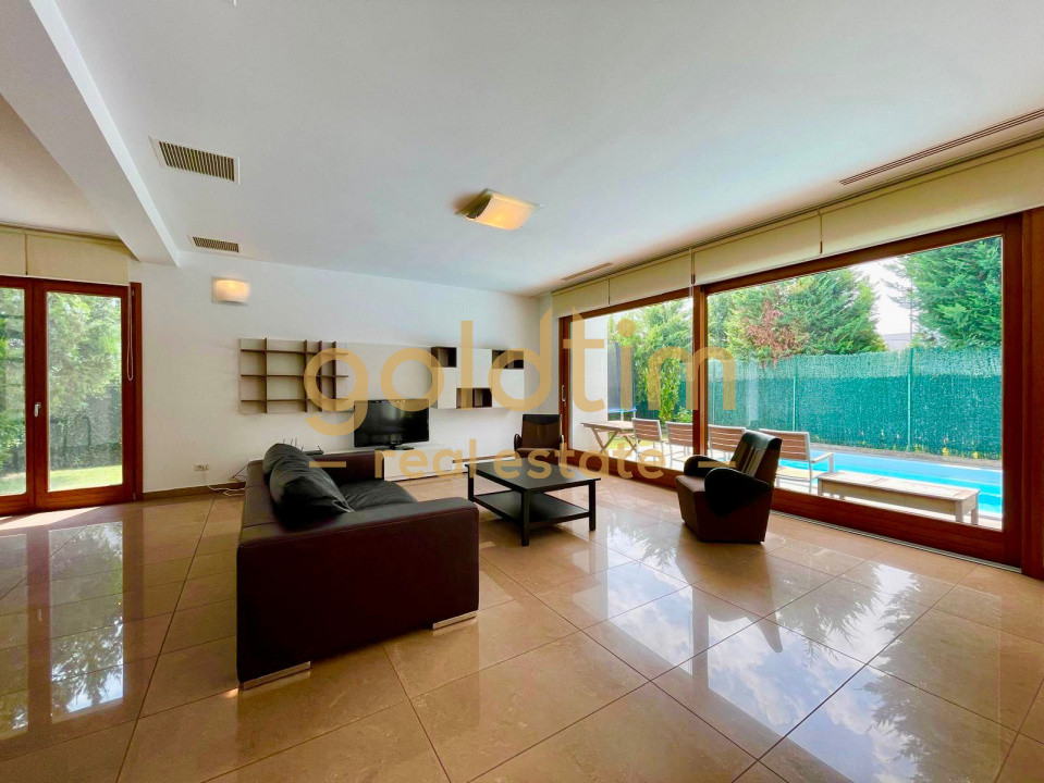 IANCU NICOLAE/PISCINA/GARAJ/BRITISH SCHOOL/PIPERA