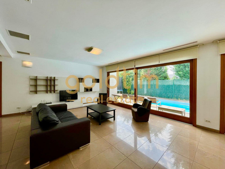 IANCU NICOLAE/PISCINA/GARAJ/BRITISH SCHOOL/PIPERA