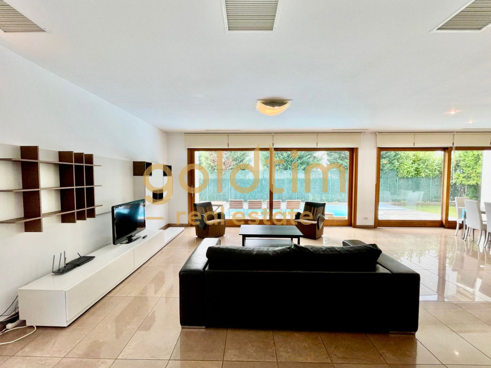 IANCU NICOLAE/PISCINA/GARAJ/BRITISH SCHOOL/PIPERA