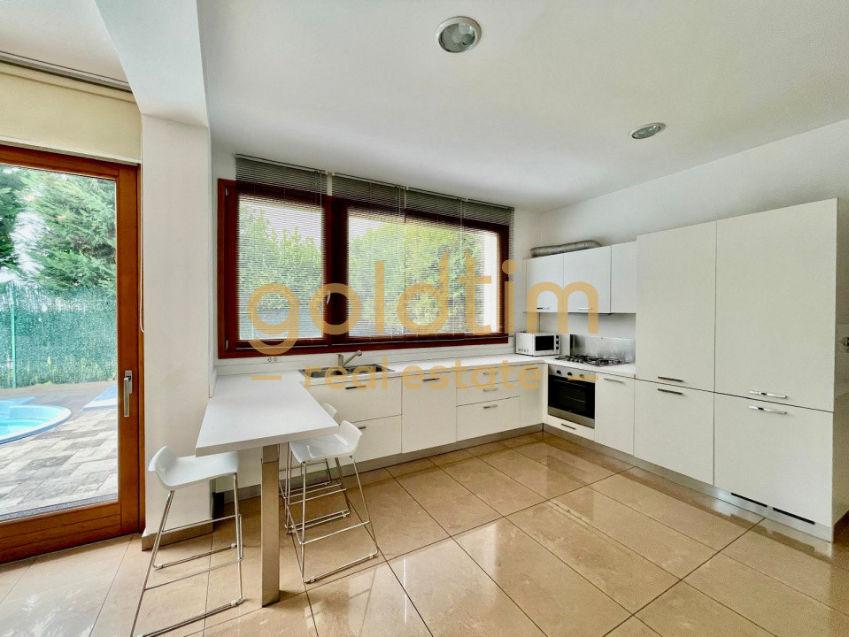 IANCU NICOLAE/PISCINA/GARAJ/BRITISH SCHOOL/PIPERA