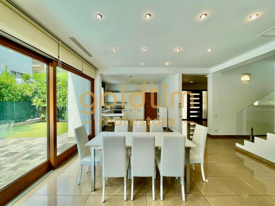 IANCU NICOLAE/PISCINA/GARAJ/BRITISH SCHOOL/PIPERA