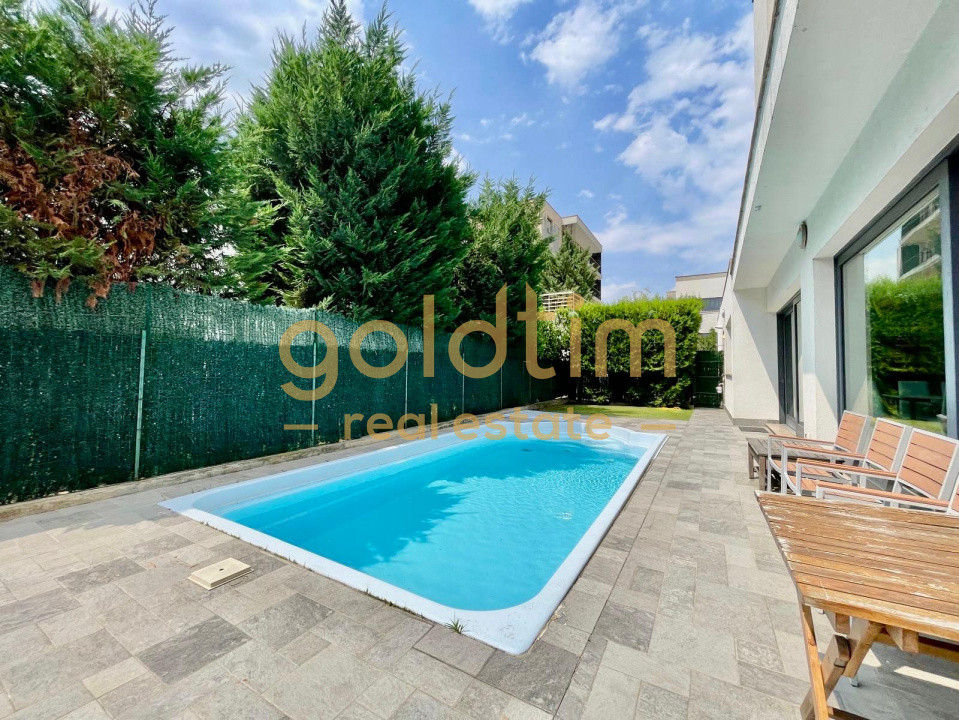 IANCU NICOLAE/PISCINA/GARAJ/BRITISH SCHOOL/PIPERA