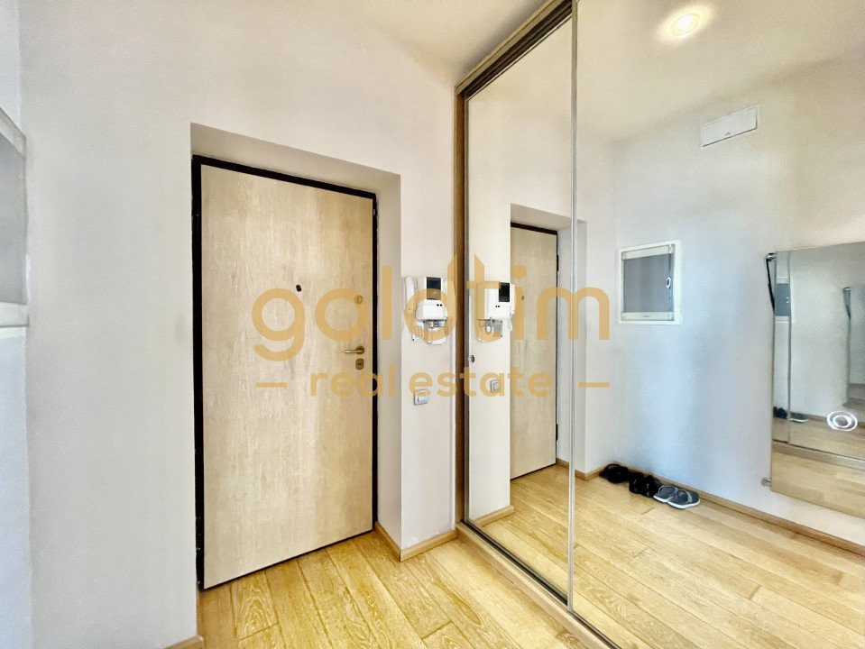 NOU/PENTHOUSE/SPATII DEPOZITARE/TERASA GENEROASA/LOC DE PARCARE SUBTERAN