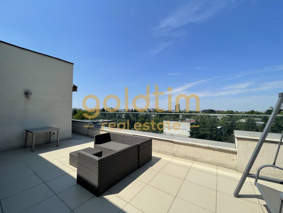 NOU/PENTHOUSE/SPATII DEPOZITARE/TERASA GENEROASA/LOC DE PARCARE SUBTERAN