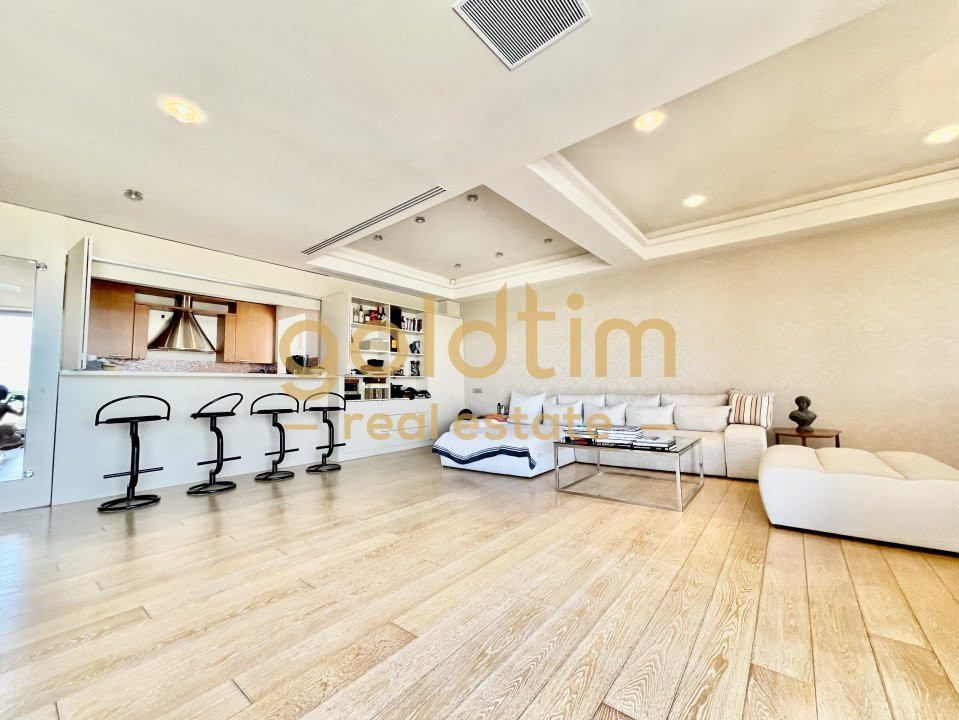 NOU/PENTHOUSE/SPATII DEPOZITARE/TERASA GENEROASA/LOC DE PARCARE SUBTERAN