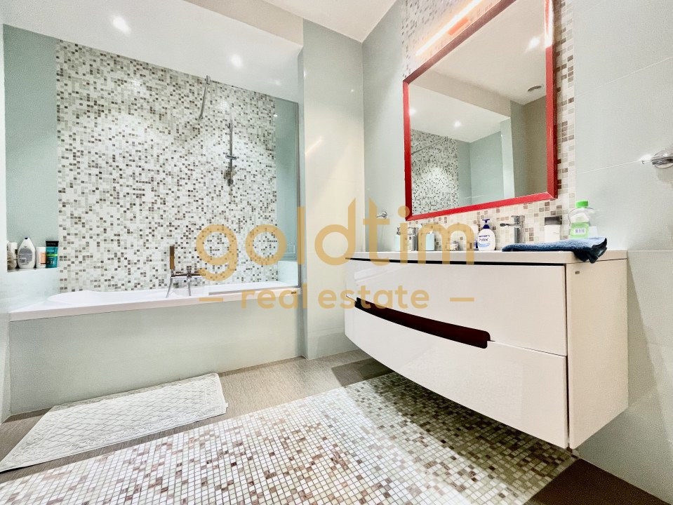 NOU/PENTHOUSE/SPATII DEPOZITARE/TERASA GENEROASA/LOC DE PARCARE SUBTERAN