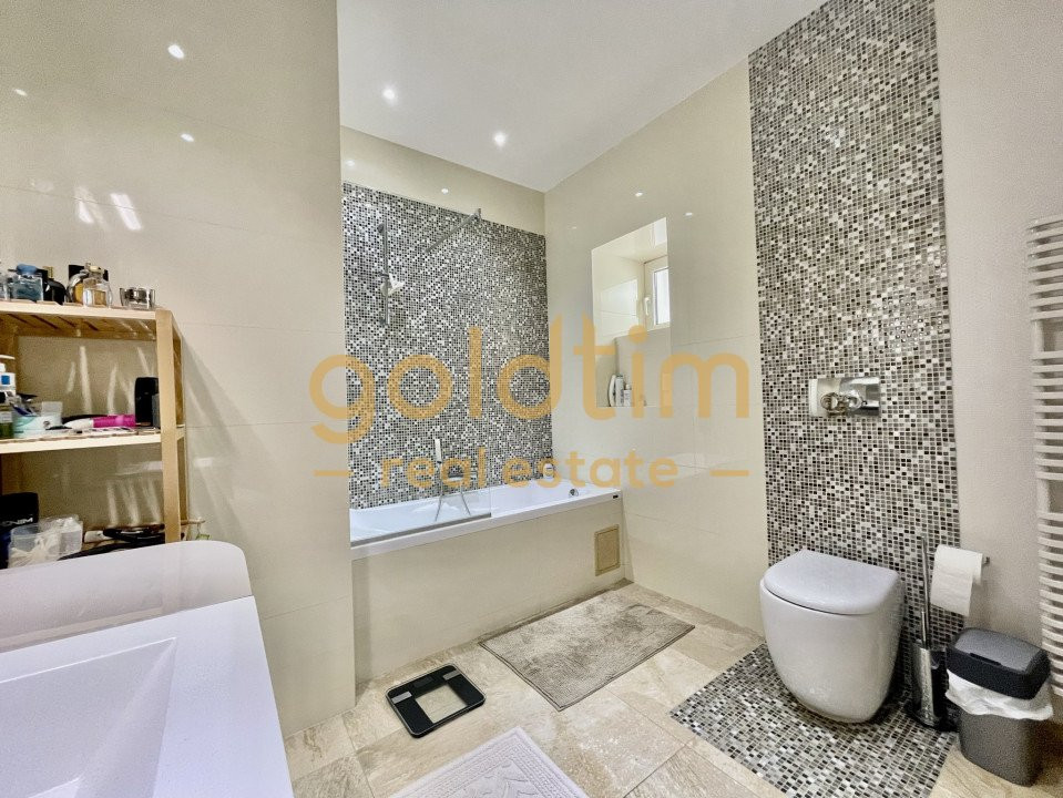 NOU/PENTHOUSE/SPATII DEPOZITARE/TERASA GENEROASA/LOC DE PARCARE SUBTERAN