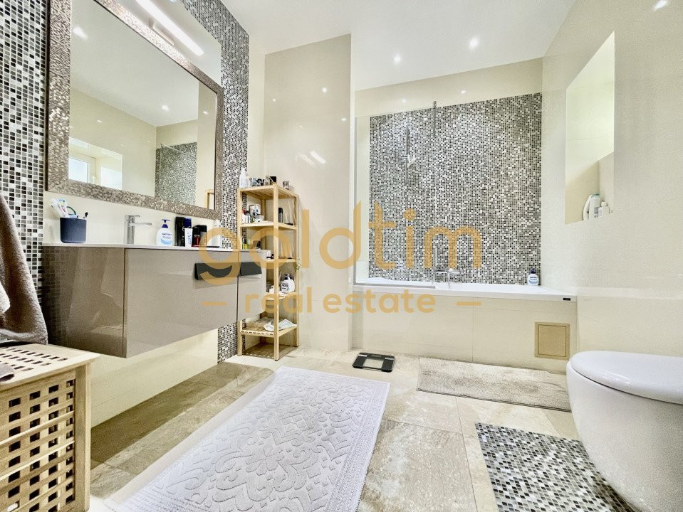 NOU/PENTHOUSE/SPATII DEPOZITARE/TERASA GENEROASA/LOC DE PARCARE SUBTERAN