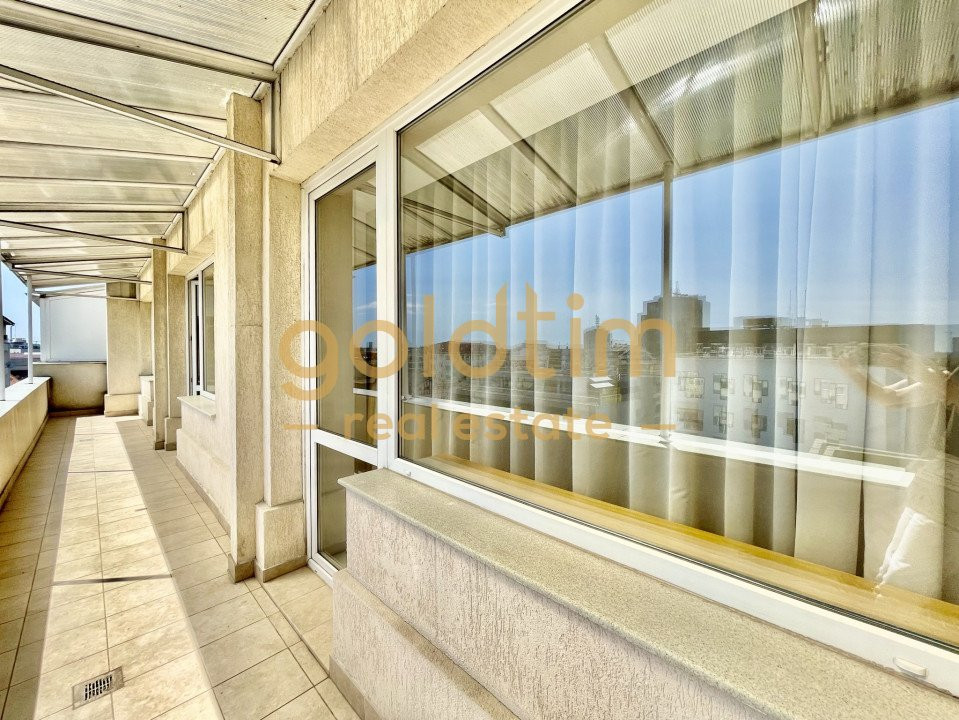 NOU/PENTHOUSE/SPATII DEPOZITARE/TERASA GENEROASA/LOC DE PARCARE SUBTERAN