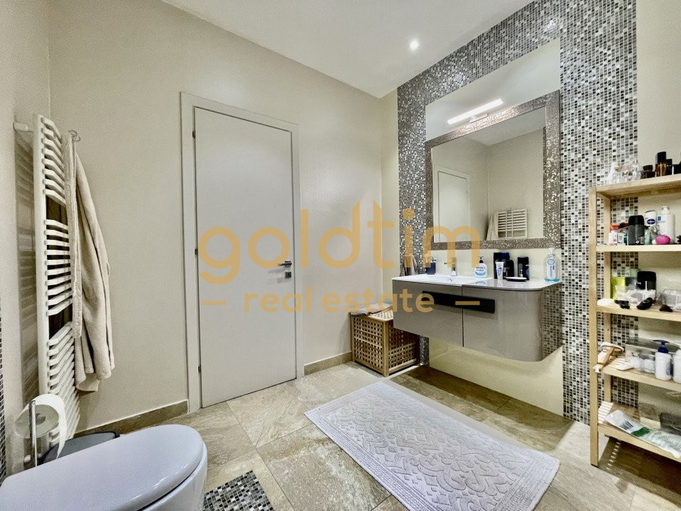 NOU/PENTHOUSE/SPATII DEPOZITARE/TERASA GENEROASA/LOC DE PARCARE SUBTERAN