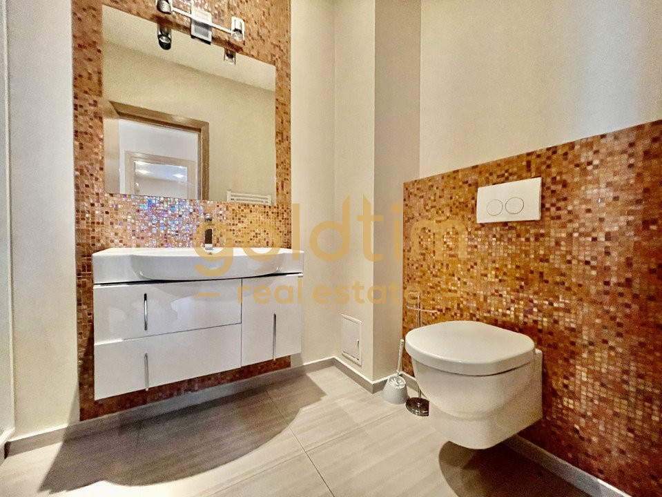 NOU/PENTHOUSE/SPATII DEPOZITARE/TERASA GENEROASA/LOC DE PARCARE SUBTERAN