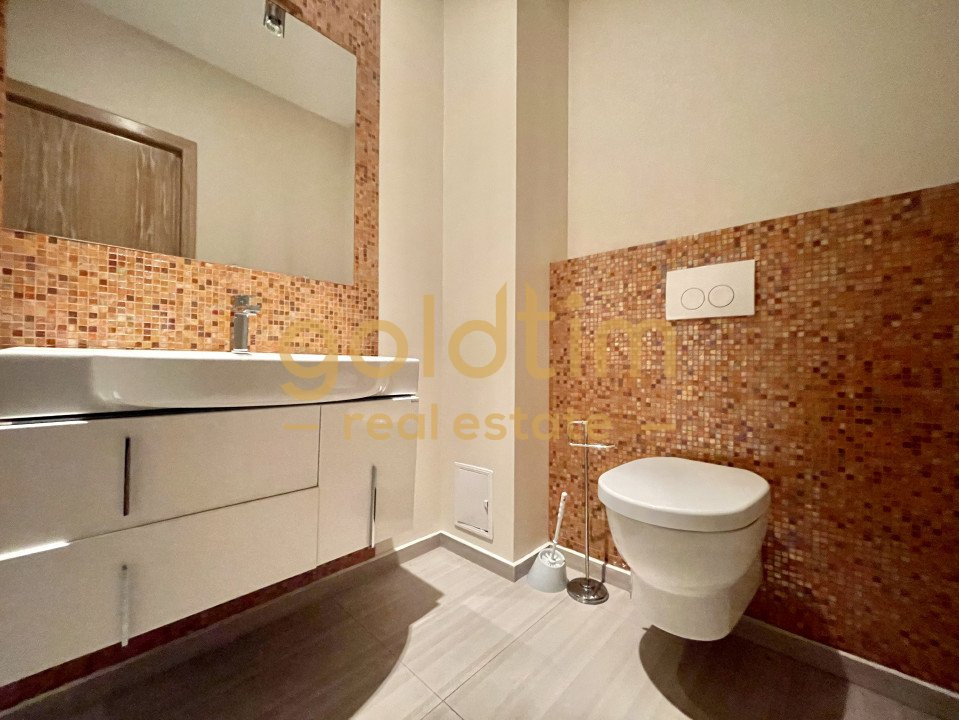 NOU/PENTHOUSE/SPATII DEPOZITARE/TERASA GENEROASA/LOC DE PARCARE SUBTERAN