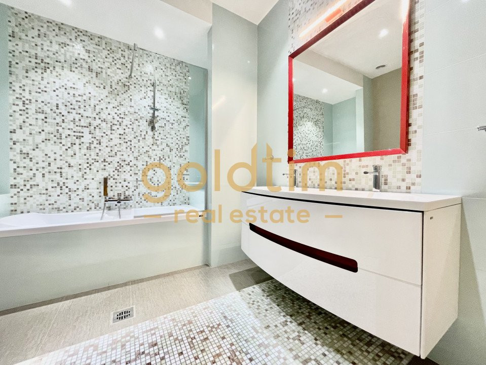 NOU/PENTHOUSE/SPATII DEPOZITARE/TERASA GENEROASA/LOC DE PARCARE SUBTERAN