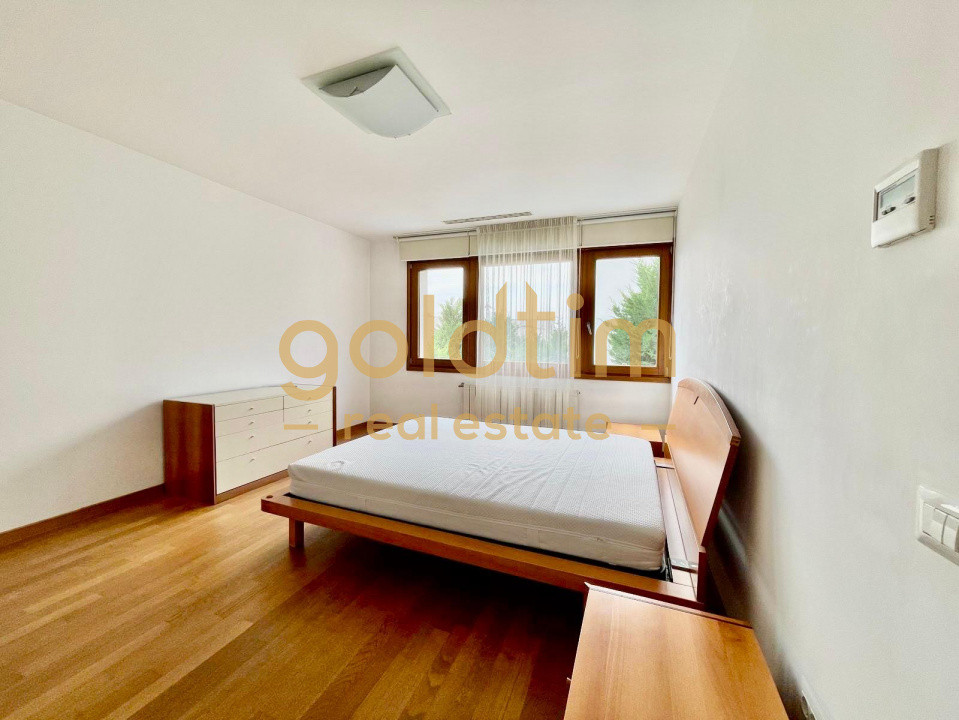 VILA INDIVIDUALA/PISCINA/GARAJ/BRITISH SCHOOL/PIPERA