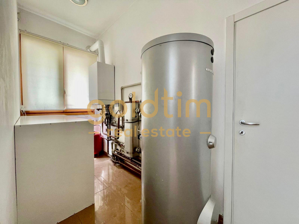 VILA INDIVIDUALA/PISCINA/GARAJ/BRITISH SCHOOL/PIPERA