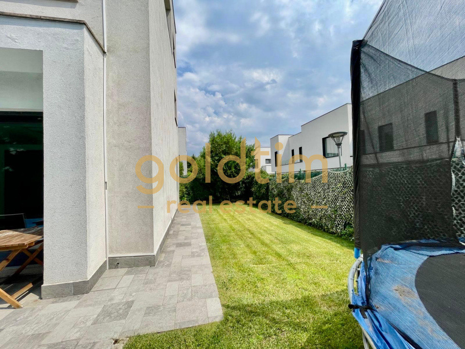 VILA INDIVIDUALA/PISCINA/GARAJ/BRITISH SCHOOL/PIPERA