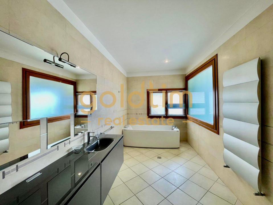 VILA INDIVIDUALA/PISCINA/GARAJ/BRITISH SCHOOL/PIPERA