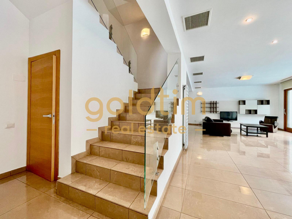 VILA INDIVIDUALA/PISCINA/GARAJ/BRITISH SCHOOL/PIPERA