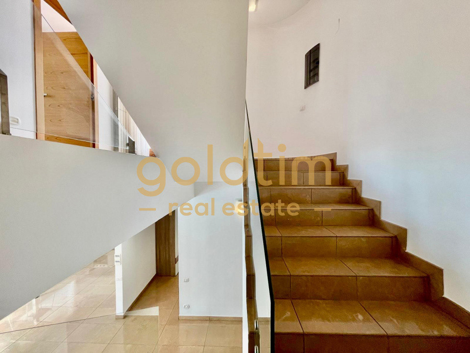 VILA INDIVIDUALA/PISCINA/GARAJ/BRITISH SCHOOL/PIPERA