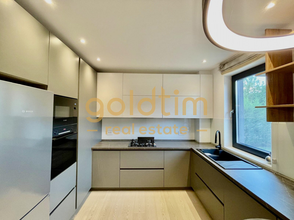 VILA INDIVIDUALA/ DRESSING/TEREN LIBER 375 MP/ MOBILATA SI UTILATA/ GARDEN FLOOR