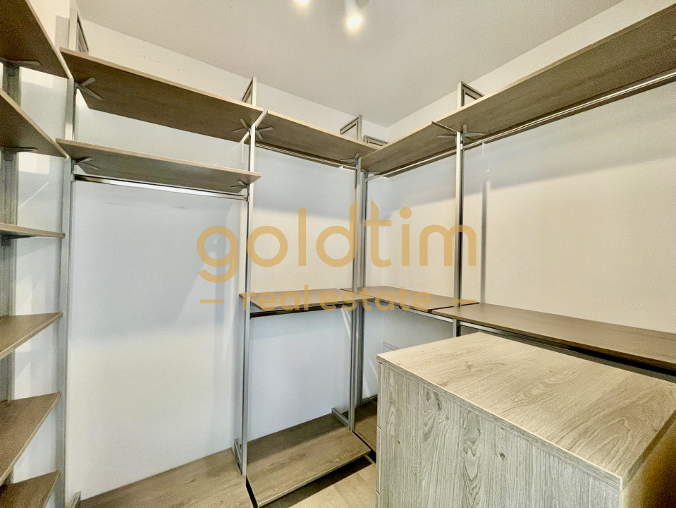 VILA INDIVIDUALA/ DRESSING/TEREN LIBER 375 MP/ MOBILATA SI UTILATA/ GARDEN FLOOR