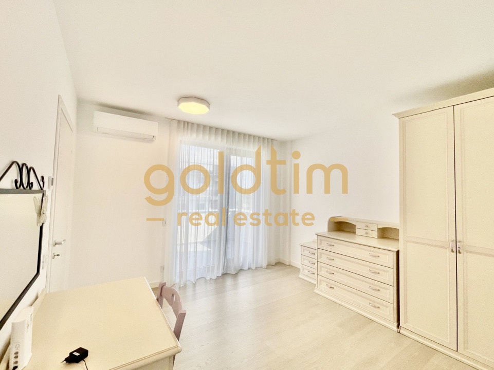 VILA INDIVIDUALA/ DRESSING/TEREN LIBER 375 MP/ MOBILATA SI UTILATA/ GARDEN FLOOR