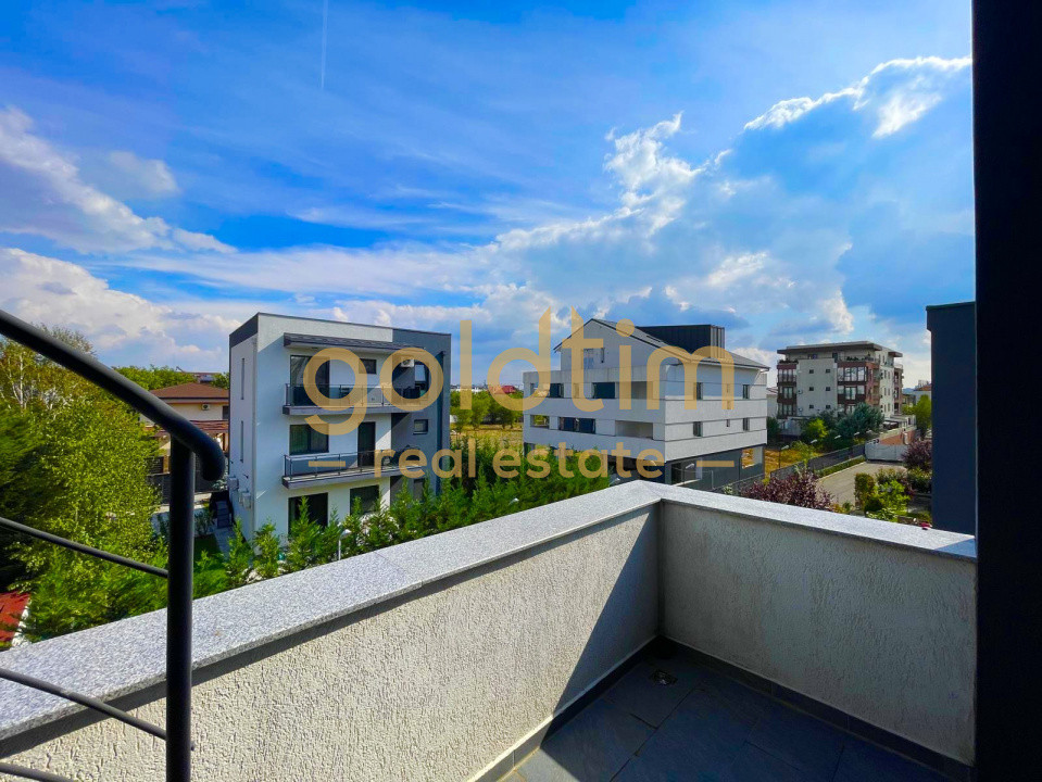 VILA INDIVIDUALA/ DRESSING/TEREN LIBER 375 MP/ MOBILATA SI UTILATA/ GARDEN FLOOR