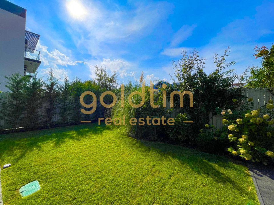 VILA INDIVIDUALA/ DRESSING/TEREN LIBER 375 MP/ MOBILATA SI UTILATA/ GARDEN FLOOR