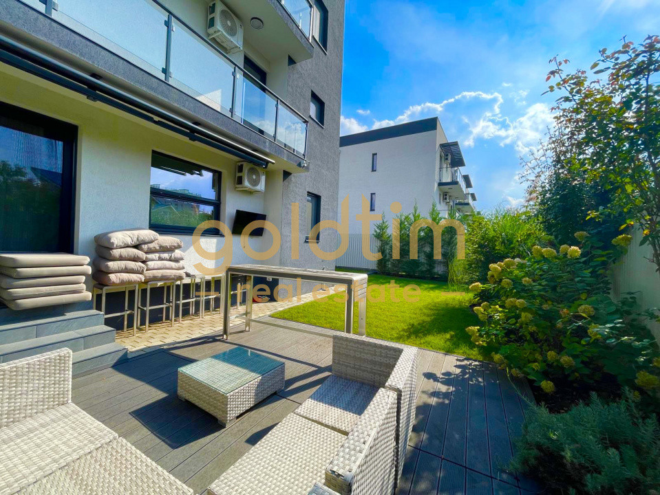 VILA INDIVIDUALA/ DRESSING/TEREN LIBER 375 MP/ MOBILATA SI UTILATA/ GARDEN FLOOR