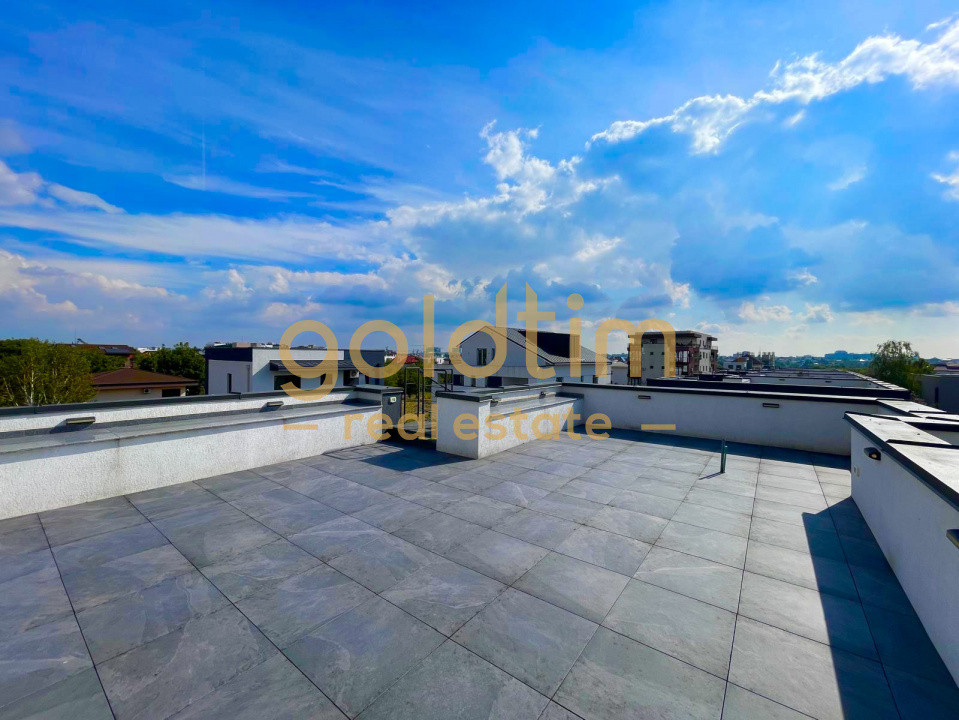 VILA INDIVIDUALA/ DRESSING/TEREN LIBER 375 MP/ MOBILATA SI UTILATA/ GARDEN FLOOR