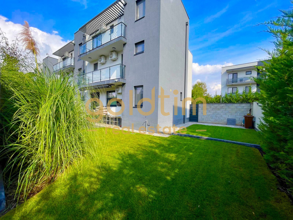 VILA INDIVIDUALA/ DRESSING/TEREN LIBER 375 MP/ MOBILATA SI UTILATA/ GARDEN FLOOR