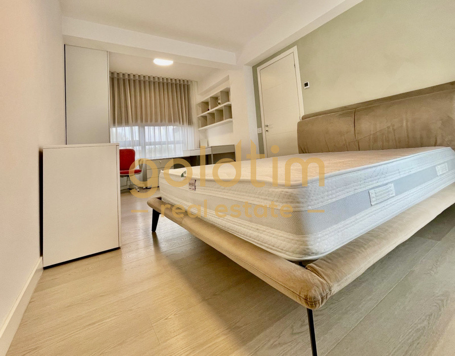 VILA INDIVIDUALA/ DRESSING/TEREN LIBER 375 MP/ MOBILATA SI UTILATA/ GARDEN FLOOR