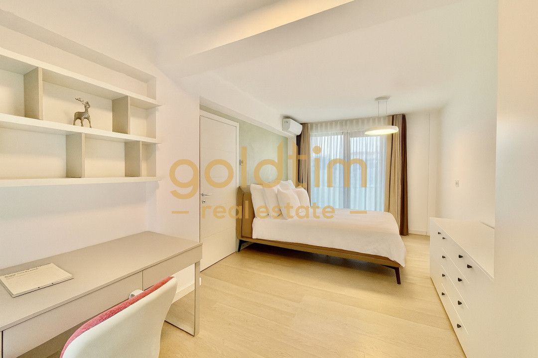 VILA INDIVIDUALA/ DRESSING/TEREN LIBER 375 MP/ MOBILATA SI UTILATA/ GARDEN FLOOR