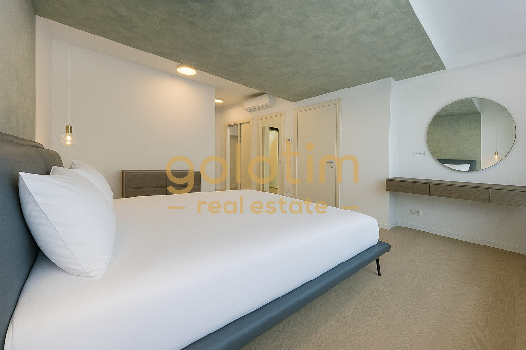 VILA INDIVIDUALA/ DRESSING/TEREN LIBER 375 MP/ MOBILATA SI UTILATA/ GARDEN FLOOR