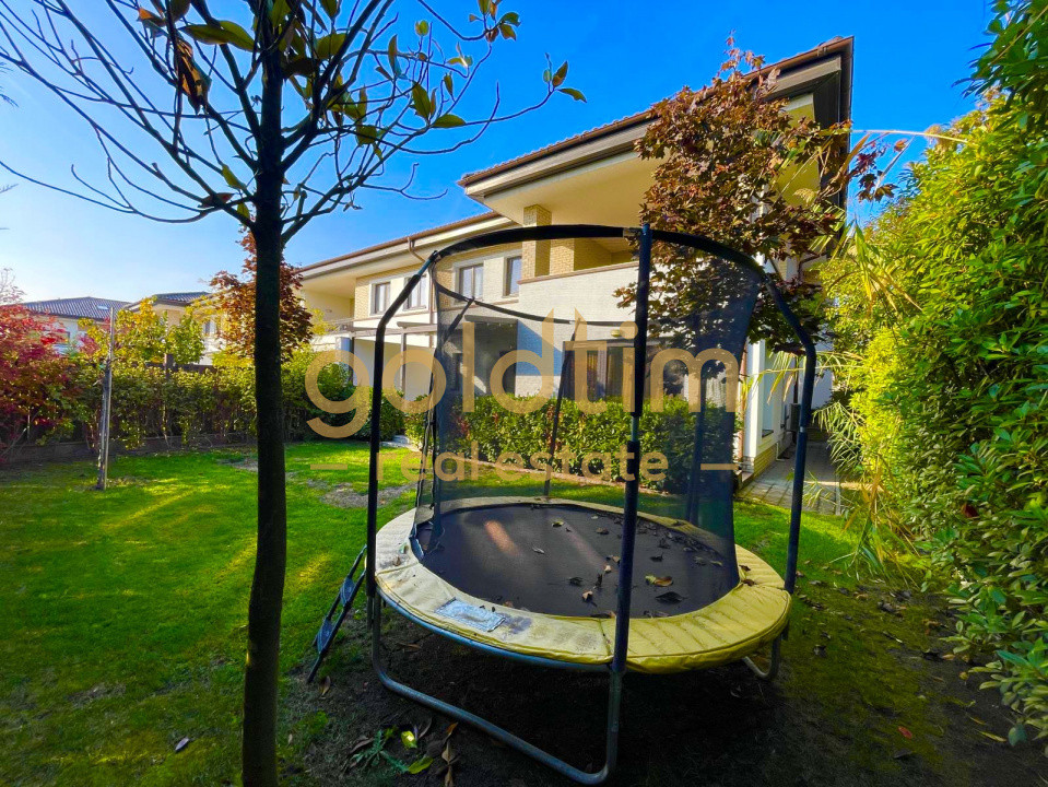 VILA SUPERBA/ RENOVATA/ SCOALA AMERICANA/ANSAMBLU SECURIZAT