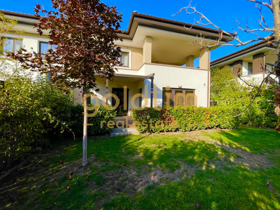 VILA SUPERBA/ RENOVATA/ SCOALA AMERICANA/ANSAMBLU SECURIZAT