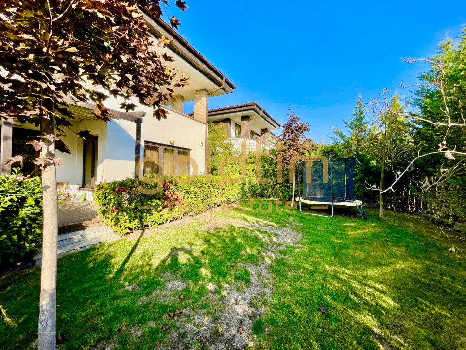 VILA SUPERBA/ RENOVATA/ SCOALA AMERICANA/ANSAMBLU SECURIZAT