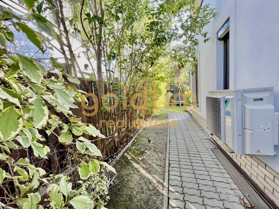 VILA SUPERBA/ RENOVATA/ SCOALA AMERICANA/ANSAMBLU SECURIZAT