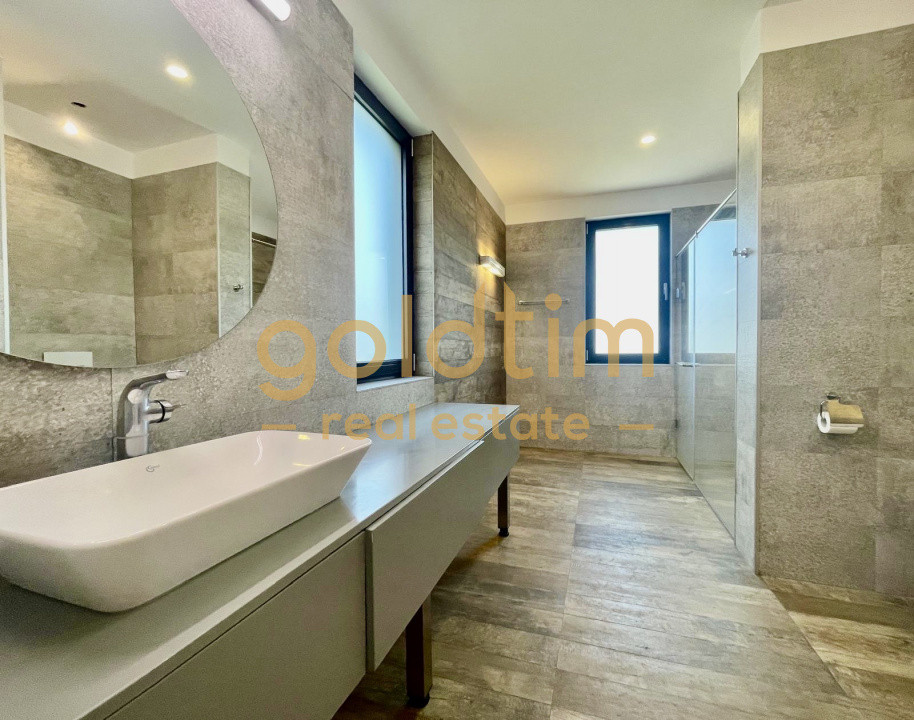 VILA INDIVIDUALA/ SCOALA AMERICANA/GARAJ