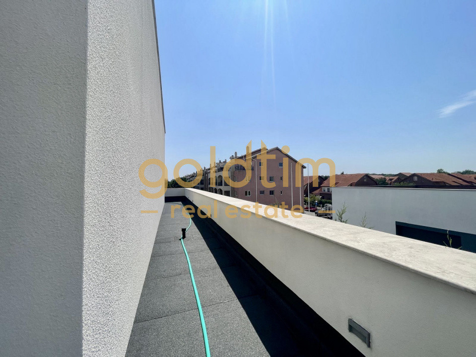 VILA INDIVIDUALA/ SCOALA AMERICANA/GARAJ