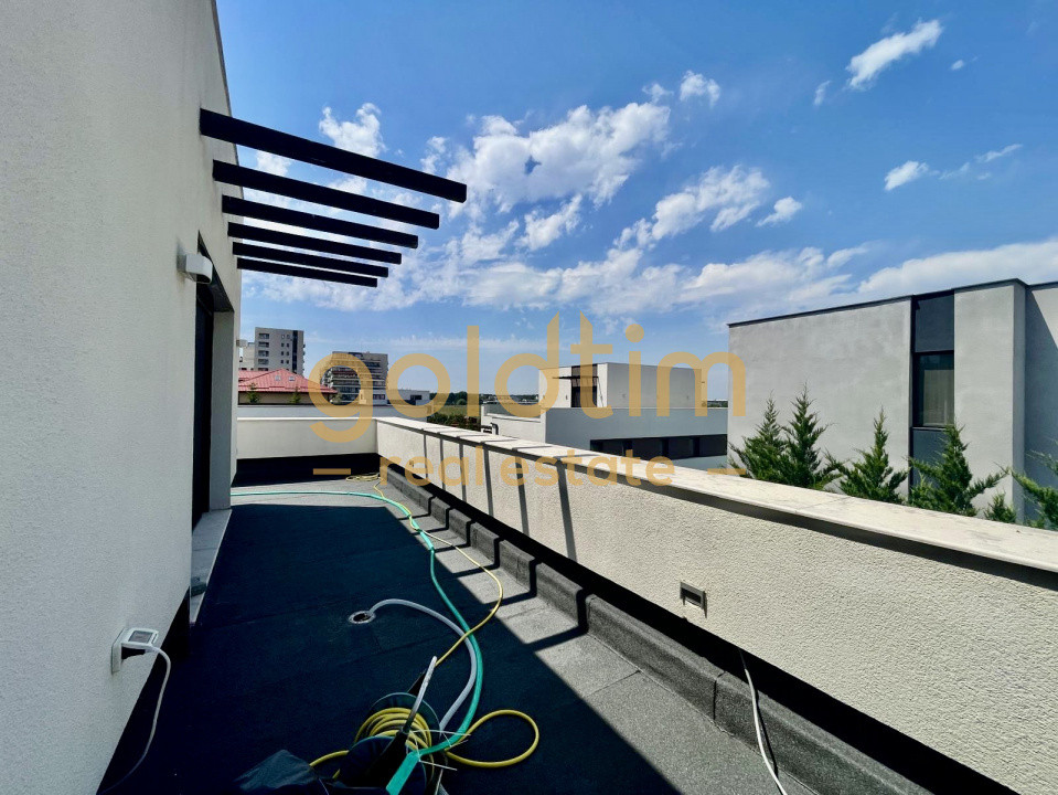 VILA INDIVIDUALA/ SCOALA AMERICANA/GARAJ