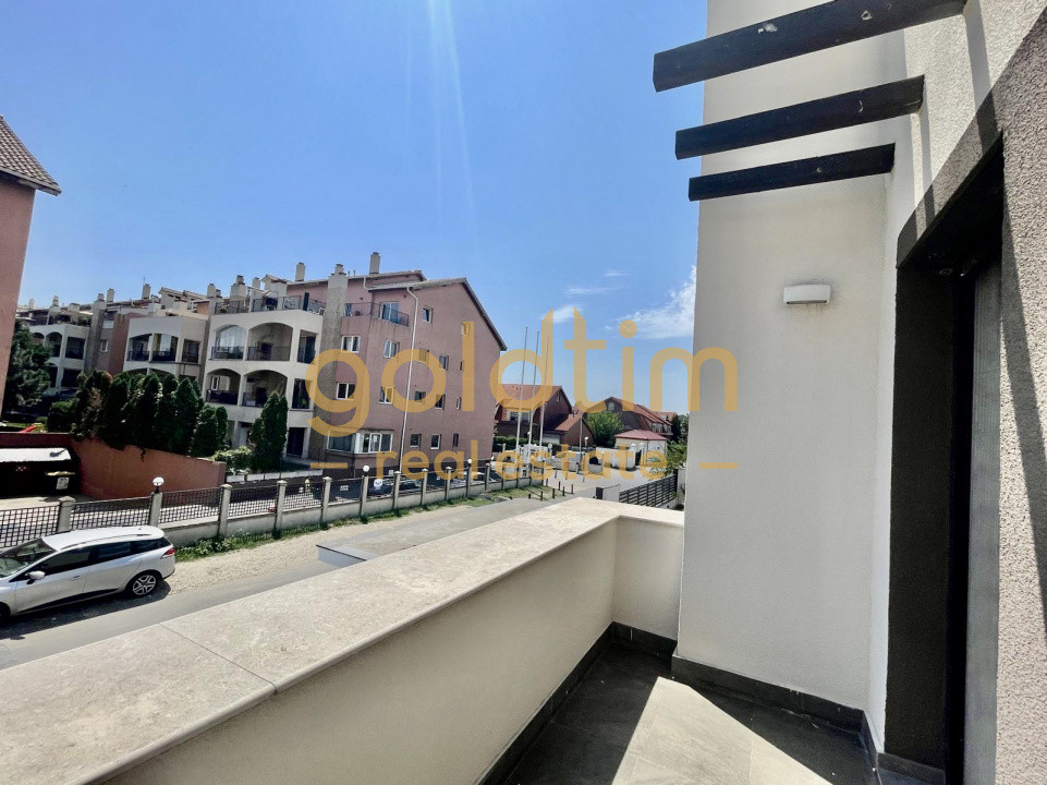 VILA INDIVIDUALA/ SCOALA AMERICANA/GARAJ