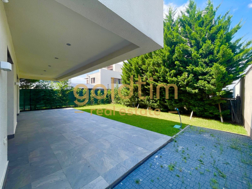 VILA INDIVIDUALA/ SCOALA AMERICANA/GARAJ