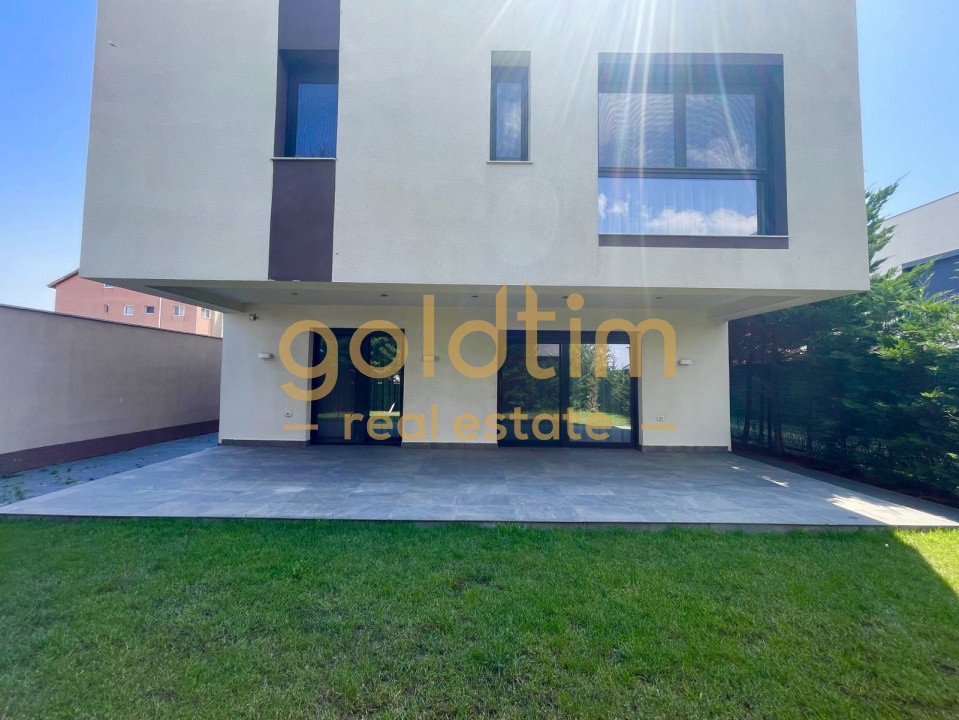 VILA INDIVIDUALA/ SCOALA AMERICANA/GARAJ