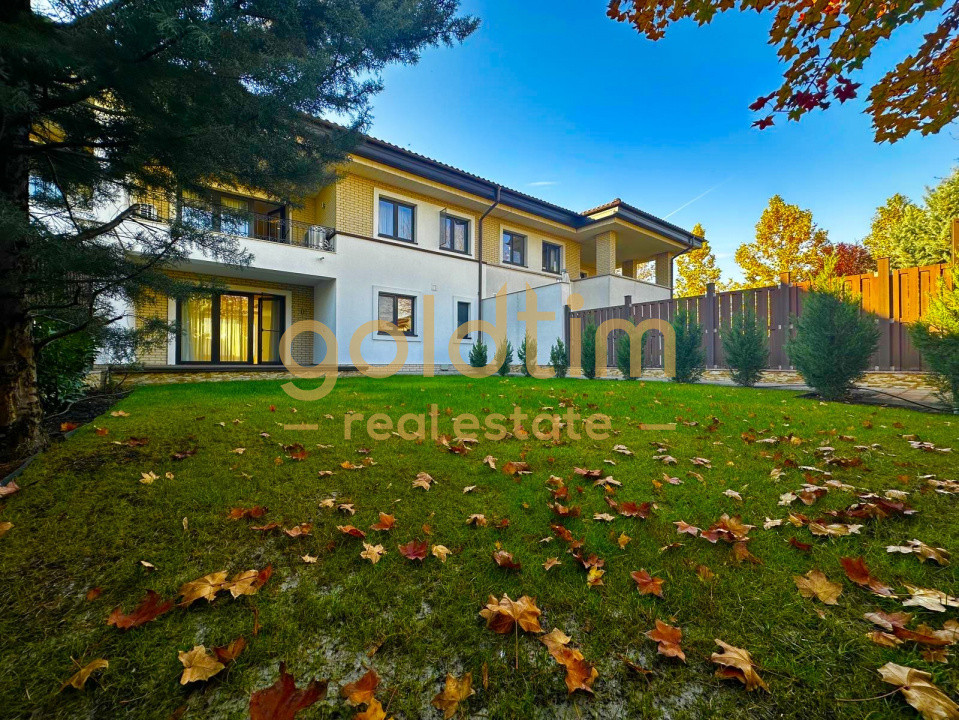 OXFORD RESIDENCE/SCOALA AMERICANA/PARTIAL MOBILAT/GARAJ